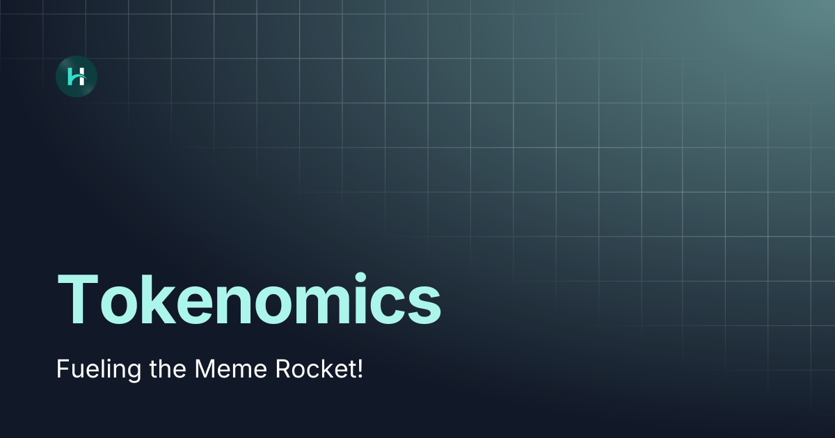 Tokenomics | HypeFun Docs