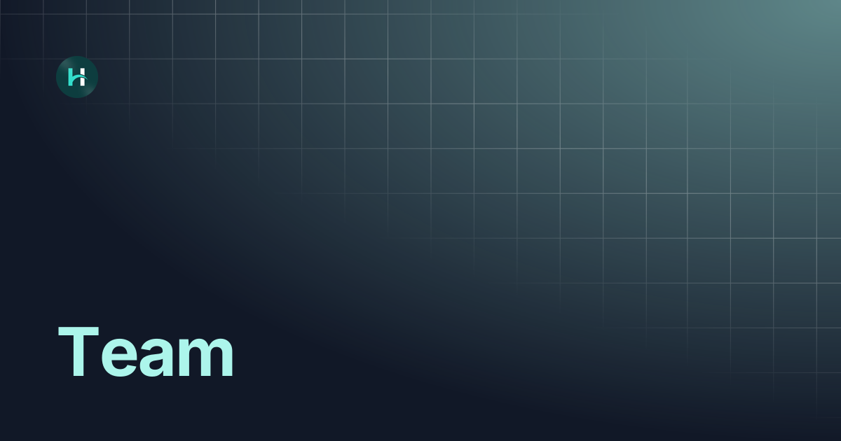 Team | HypeFun Docs